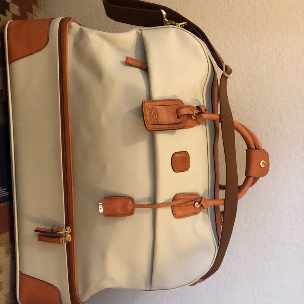 Bric’s of Italy Firenze collection carry on 22”